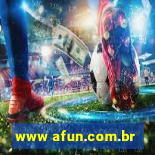 www afun.com.br